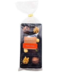 Hussel Pralinenblister Marzipan, 95g