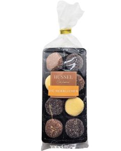 Hussel Pralinenblister DIE HERRLICHEN, 110g
