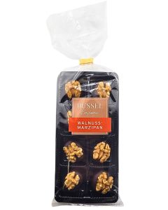 Hussel Pralinenblister Walnuss-Marzipan, 104g