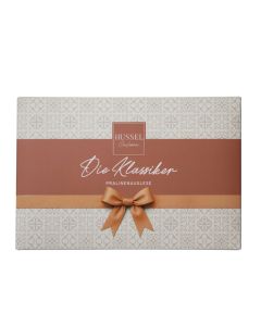 Hussel "Die Klassiker" Pralinenauslese mit Alkohol, 149g