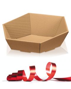 KORB Geschenkeverpackung zum Dazubestellen