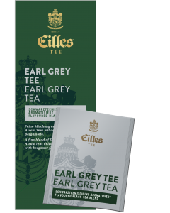 EILLES Teebeutel Deluxe Earl Grey Premium 25er (37,5 g)