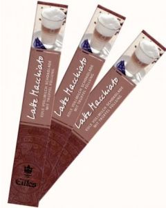 EILLES Premium Schokoladen Stick Latte Macchiato 3 x 50 g