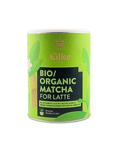 EILLES TEE Bio Matcha for Latte, 250g Dose