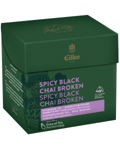 EILLES Tee Spicy Black Chai Tea Diamonds