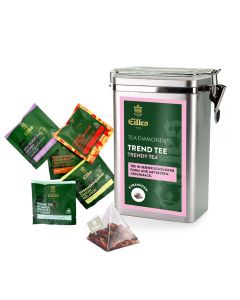 TREND TEE Aromadose mit 5 der hippsten Sorten EILLES Tea Diamonds